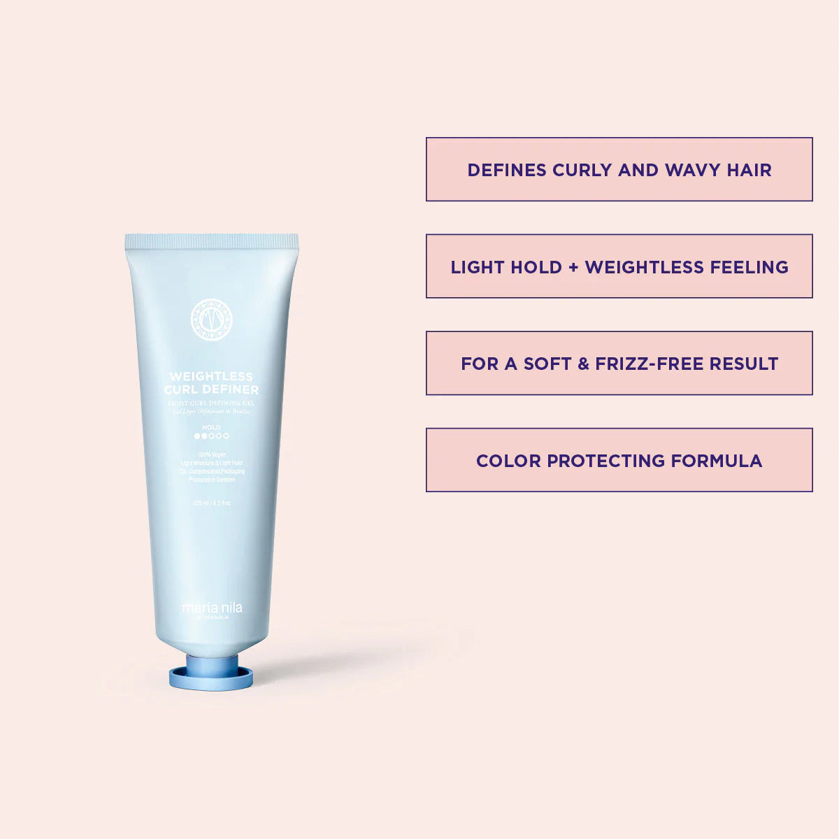 Maria Nila Weightless Curl Definer