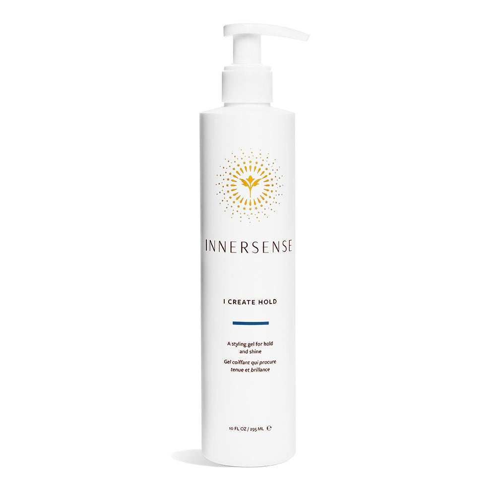 Innersense I create hold gel curly hair