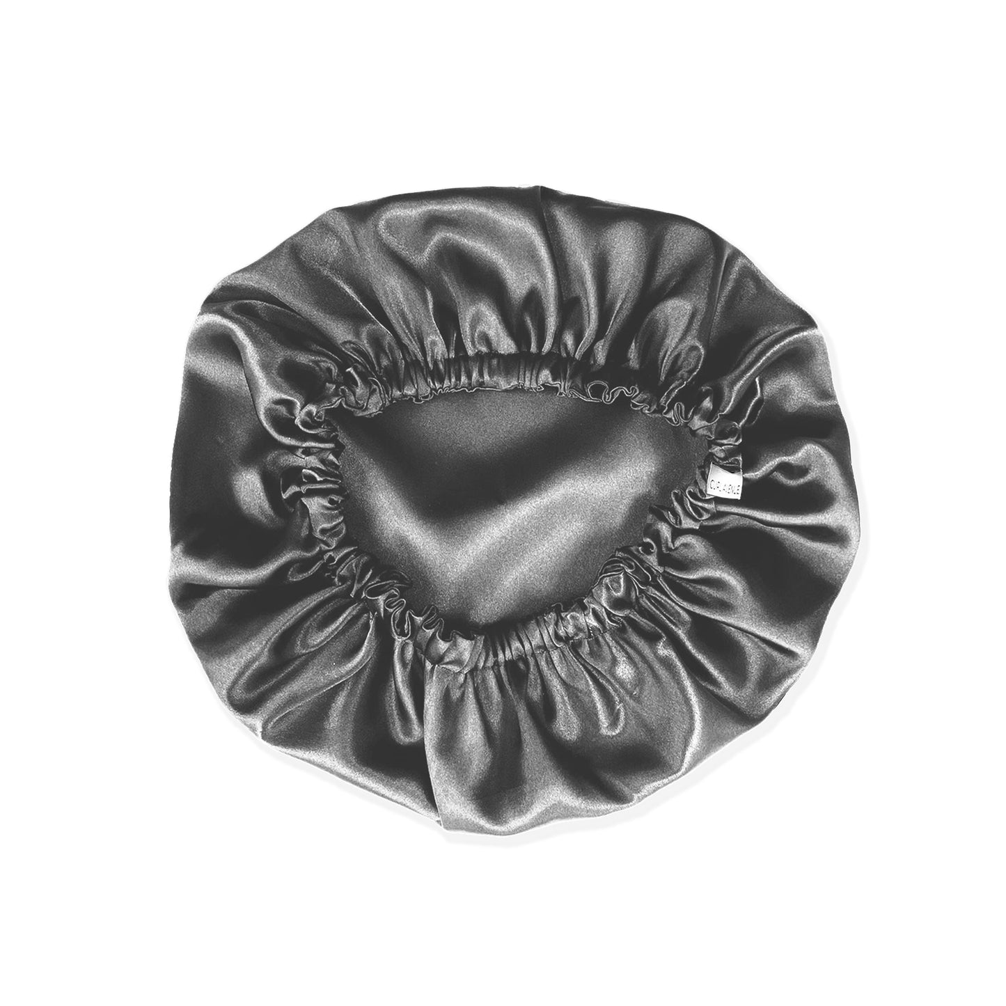 Satin bonnet curly hair