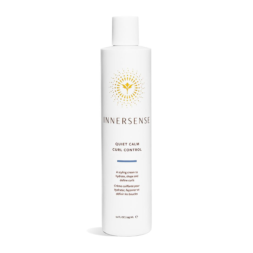 Quiet calm curl control Innersense