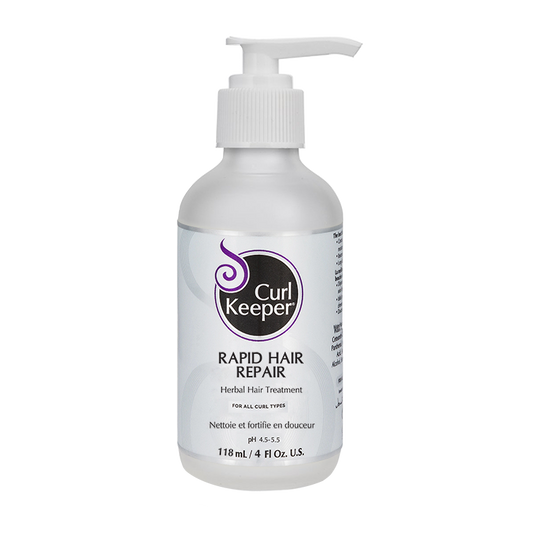 Curl Keeper Rapid Hair Repair
