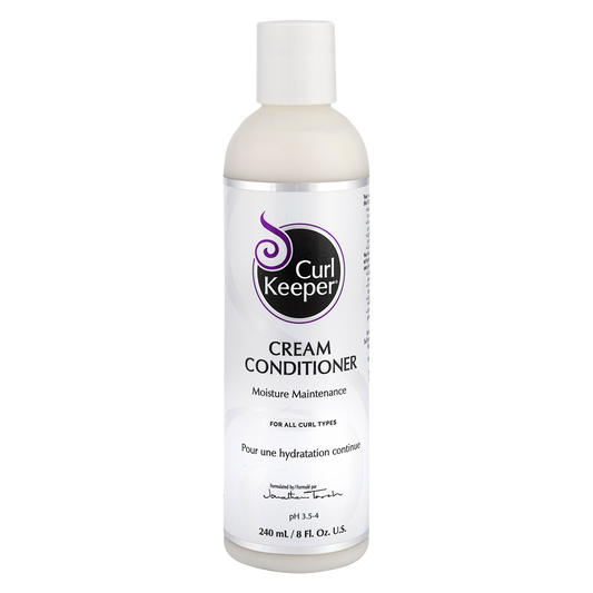 Curl Keeper Cream Conditioner