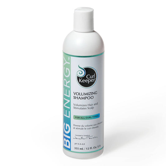 New! BIG Energy Shampoo