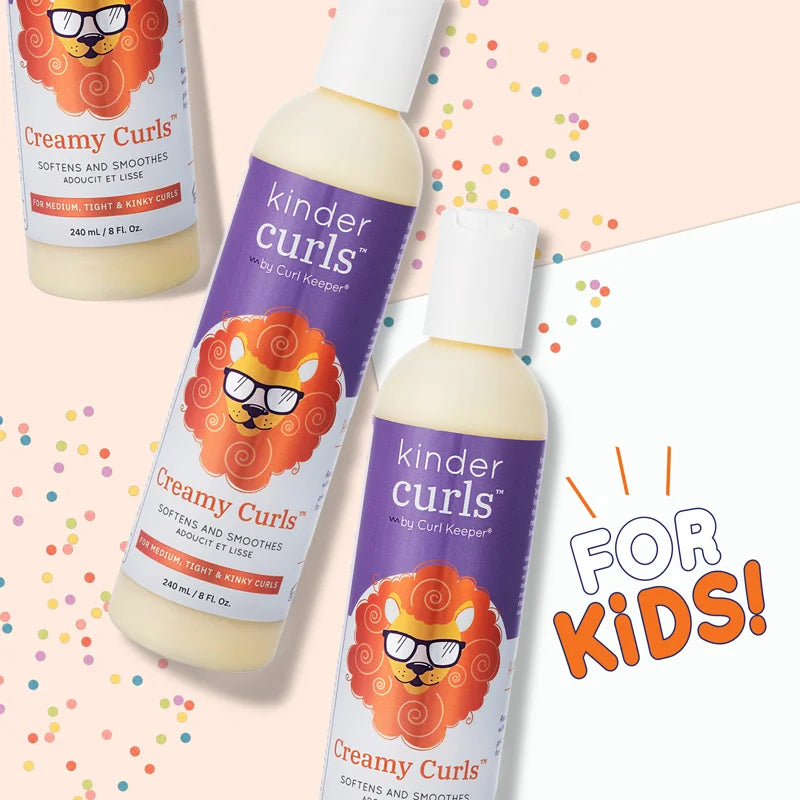 hair moisturizer for kids with curly hair