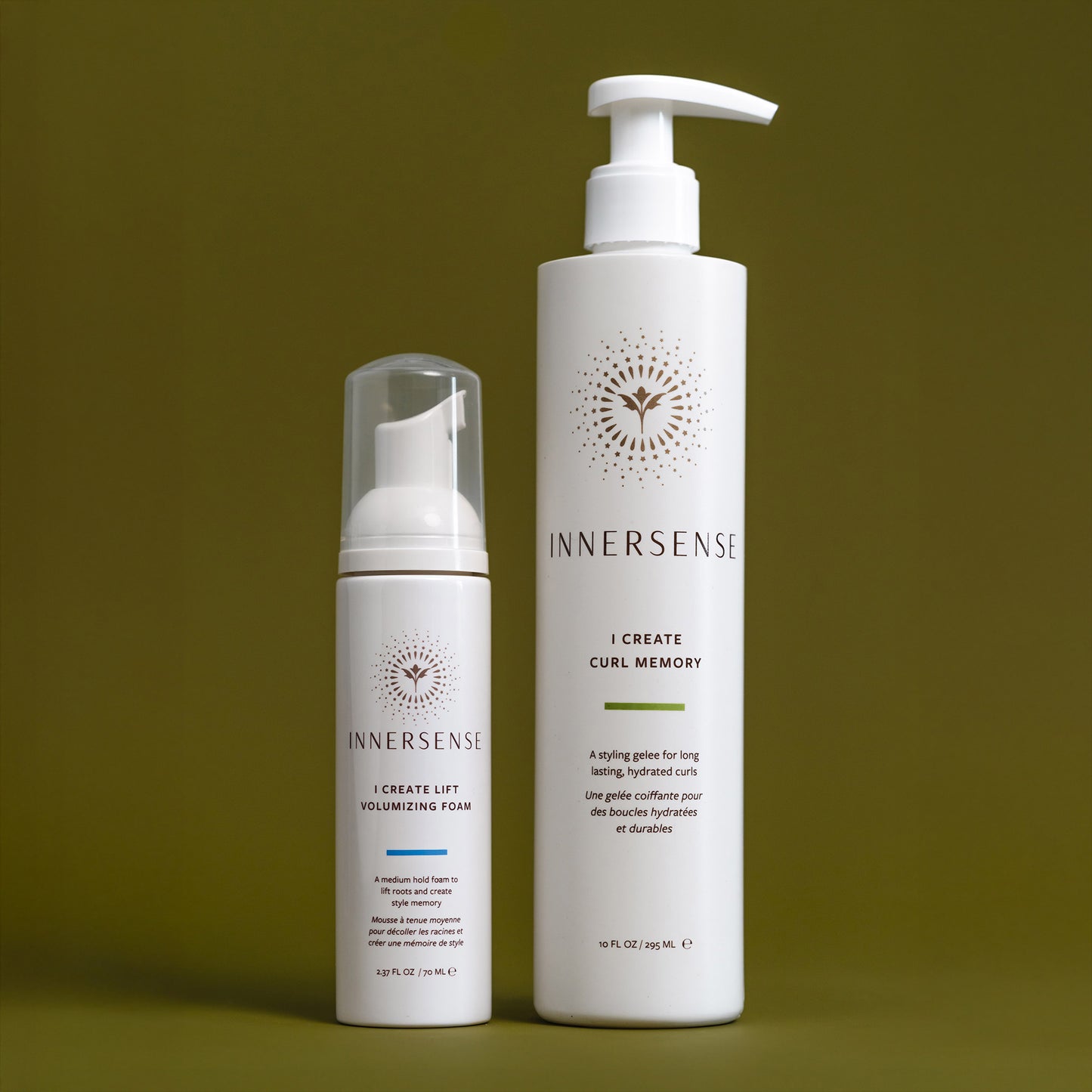 Innersense Curl Enhance Duo Kit