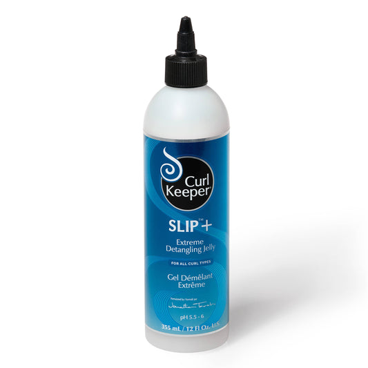 detangling jelly curly hair