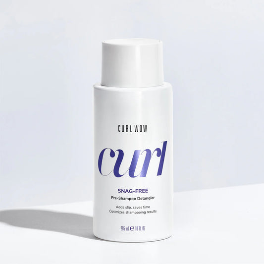 Curl Wow Snag-Free Pre-Shampoo Detangler