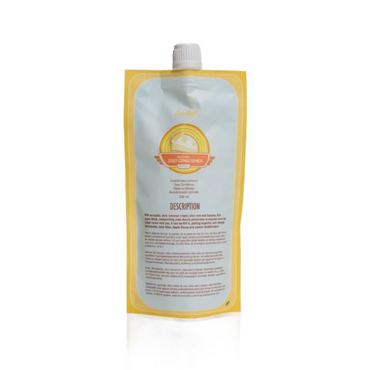 Ecoslay Banana Cream Deep Conditioner
