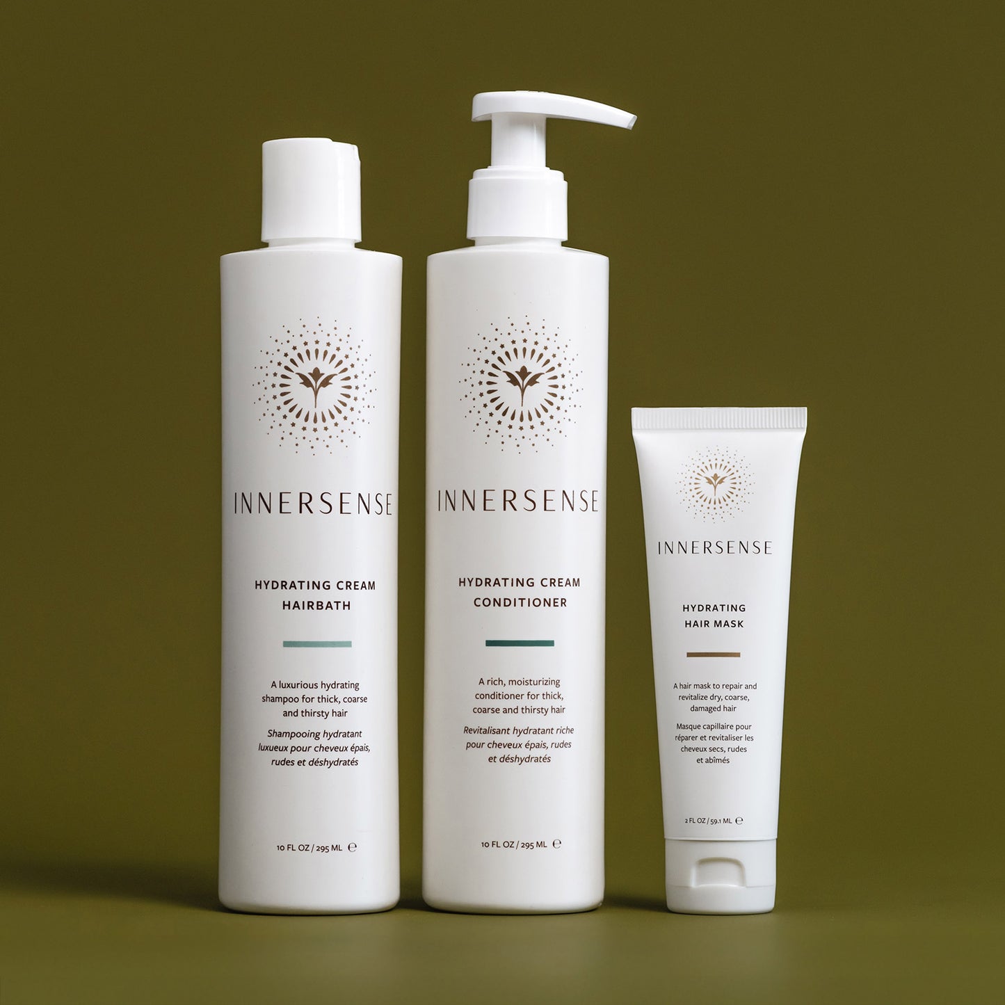Innersense Essential Hydration Ceremony Kit