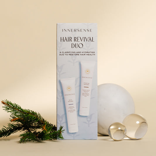 Innersense Holiday Hair Revival duo