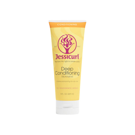 Jessicurl Deep Conditioning Treatment
