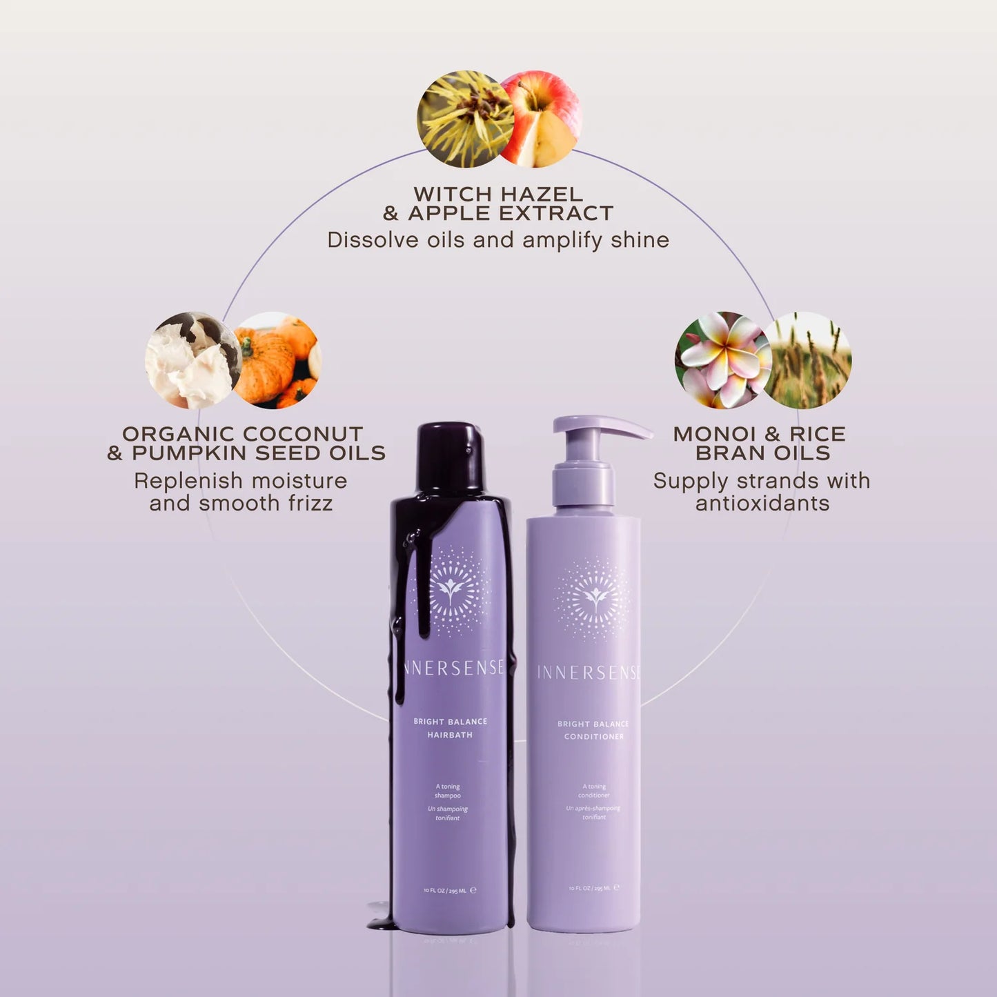 Innersense Bright Balanced Duo