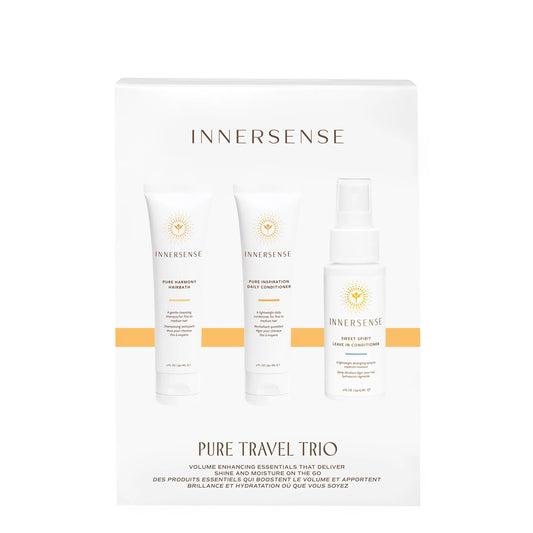 Innersense Pure travel trio