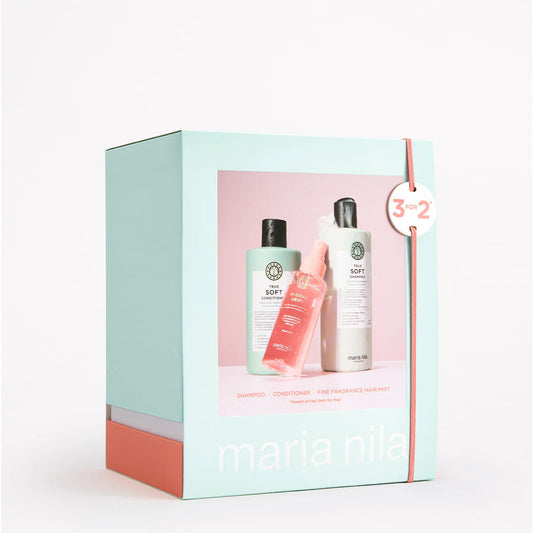 Maria Nila True Soft Beauty Box