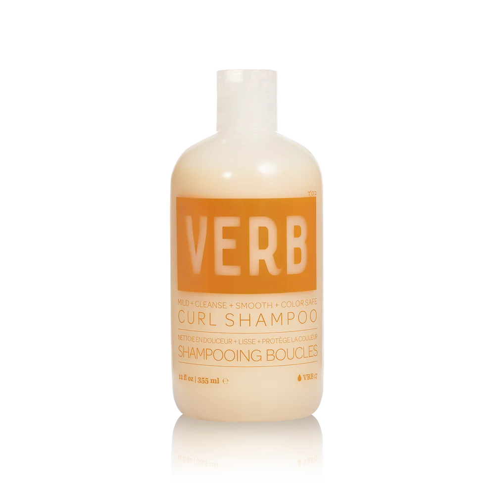 Verb curl Shampoo 