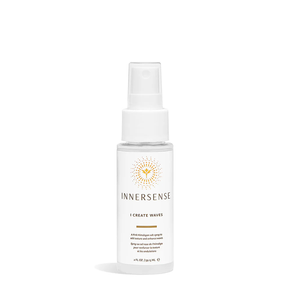 Innersense spray bottle for wavy and curly hair