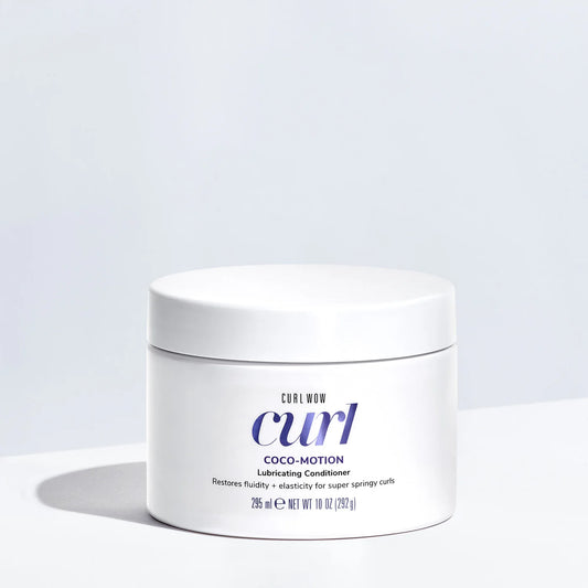 Curl Wow Coco-Motion Lubricating Curl Conditioner