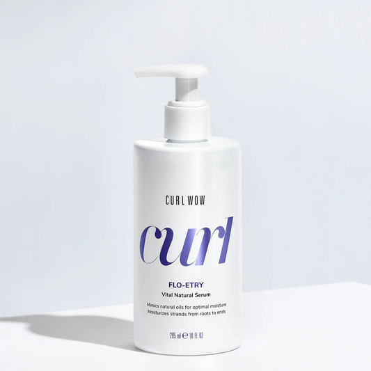 Curl Wow Flo-etry Vital Serum