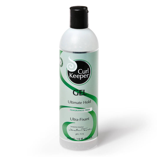 Curl Keeper Gel Fragrance-Free