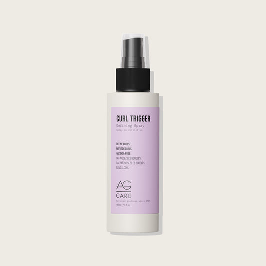 AG Care defining spray for fine curly hair