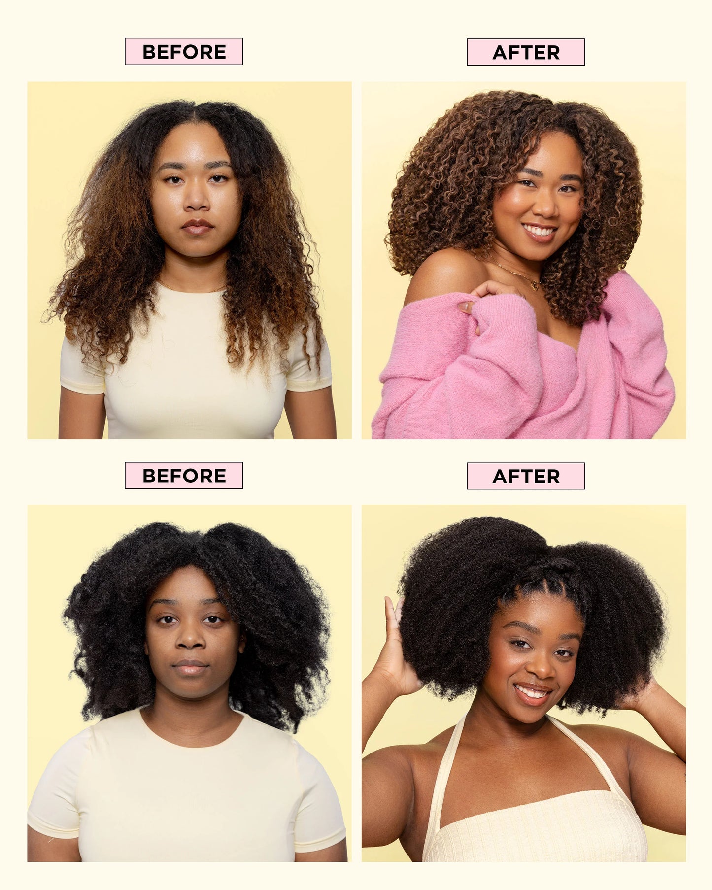Design.Me Dream Mane Curl Kit