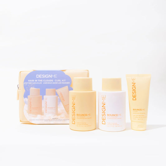 Design.Me Hair in the Clouds Curl Kit
