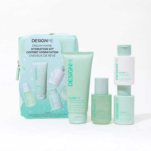 Design.Me Hydration & Shine Kit