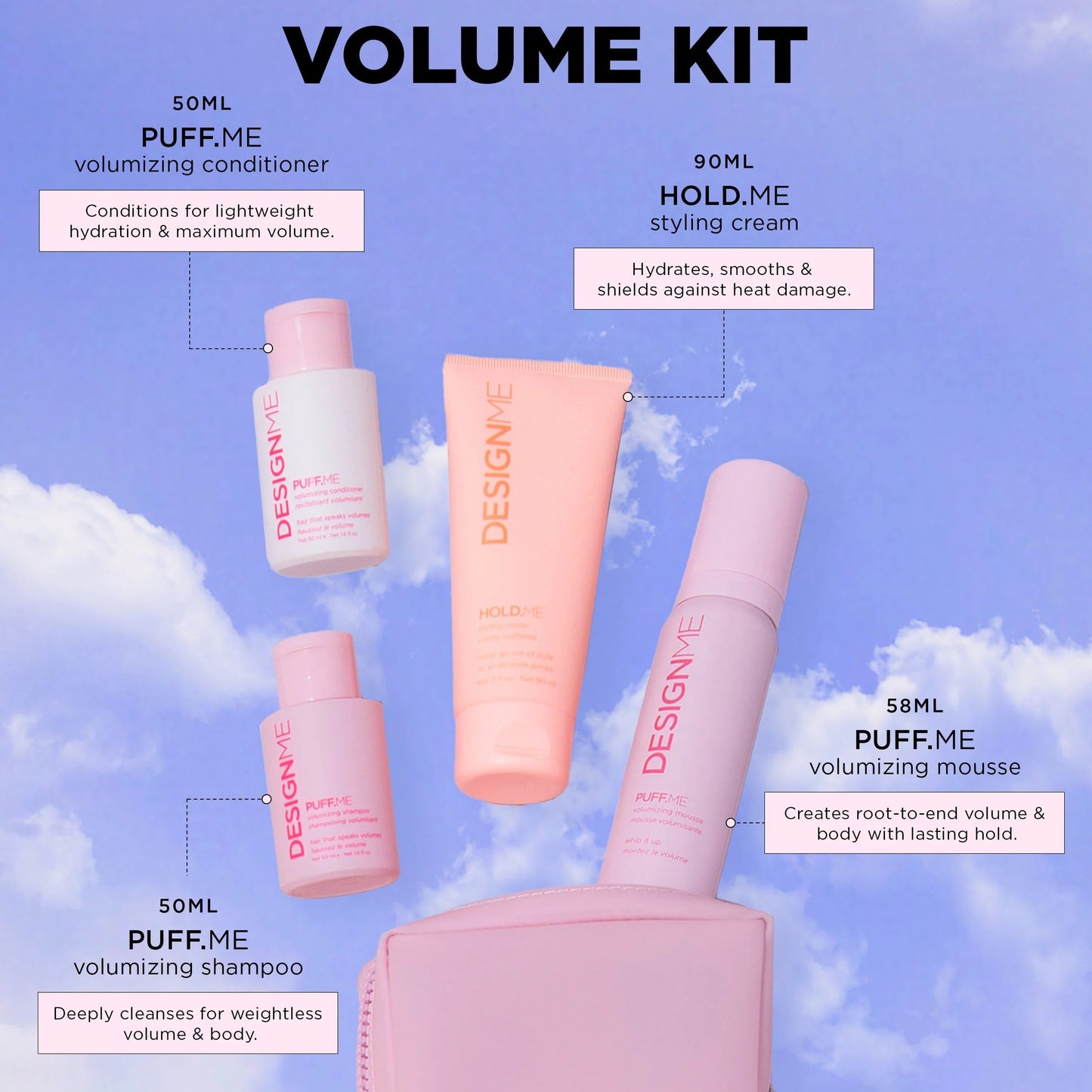 Design.Me Volume Kit