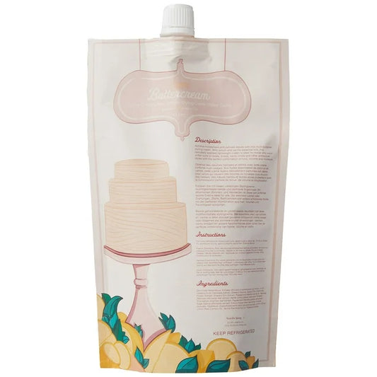 Ecoslay Lemon Buttercream Styling Cream