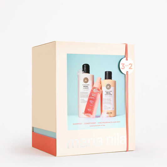 Maria Nila Head & Hair Heal Beauty Box