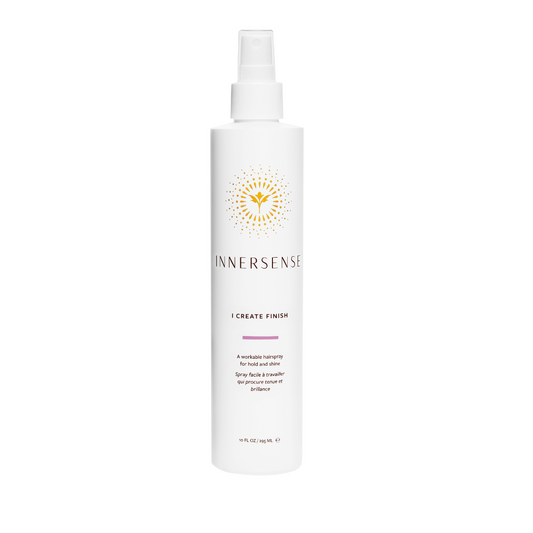 Innersense I create finish curly hair spray