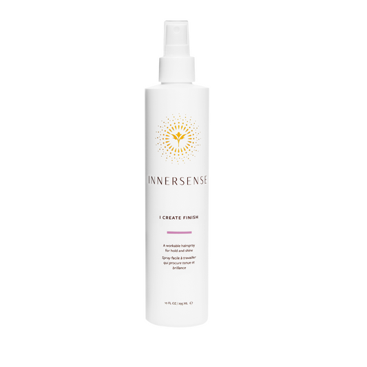 Innersense I create finish curly hair spray 