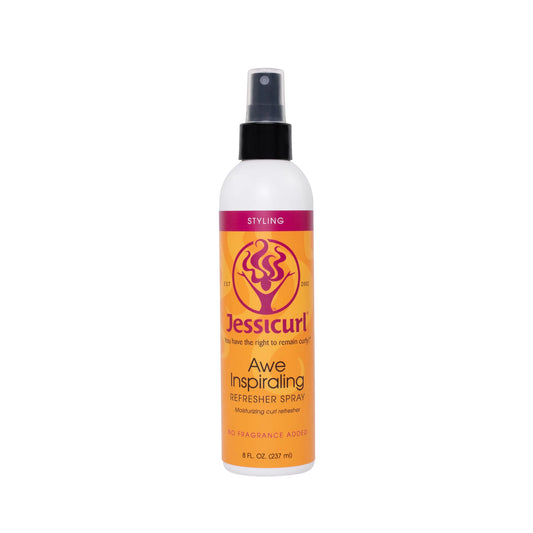 Jessicurl Awe Inspiraling Spray