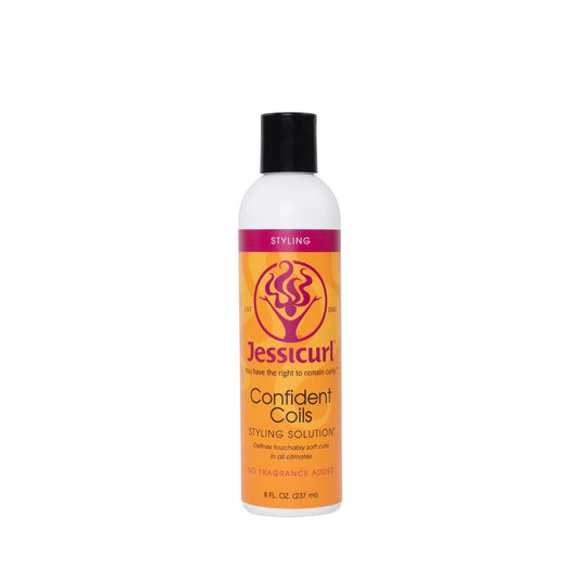 Jessicurl Confident Coils Styling Solution