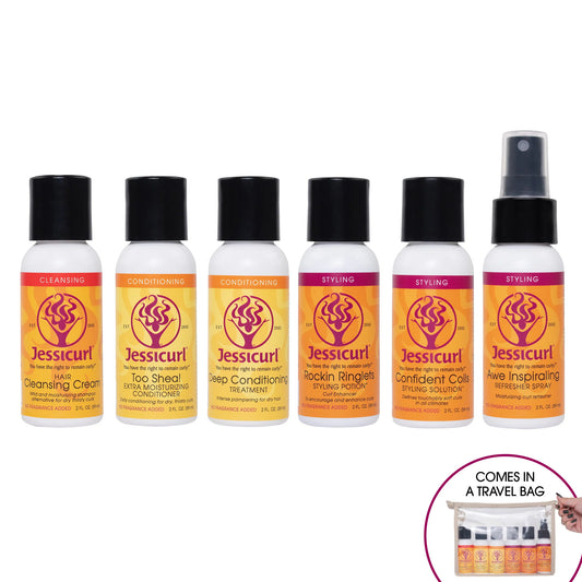Jessicurl Rich & Radiant Collection 2 oz