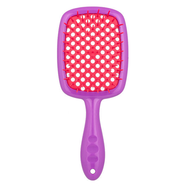 brush to detangle curly kinky coily hair for kids