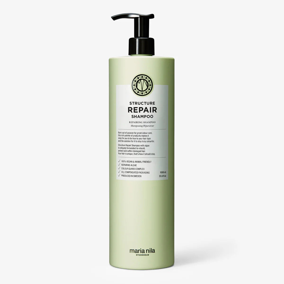 Maria Nila Structure Repair Shampoo