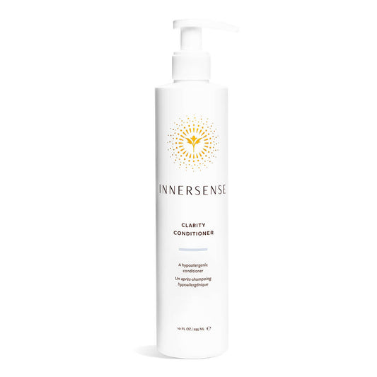 Innersense clarity conditioner curly hait