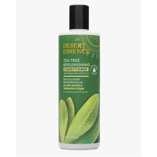 Desert Essence Tea Tree replenishing conditioner