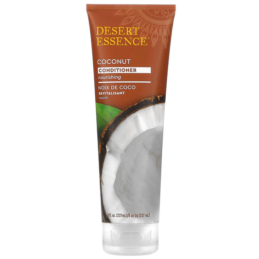 Desert Essence Coconut conditioner