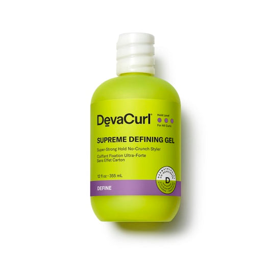 DevaCurl Supreme defining Gel