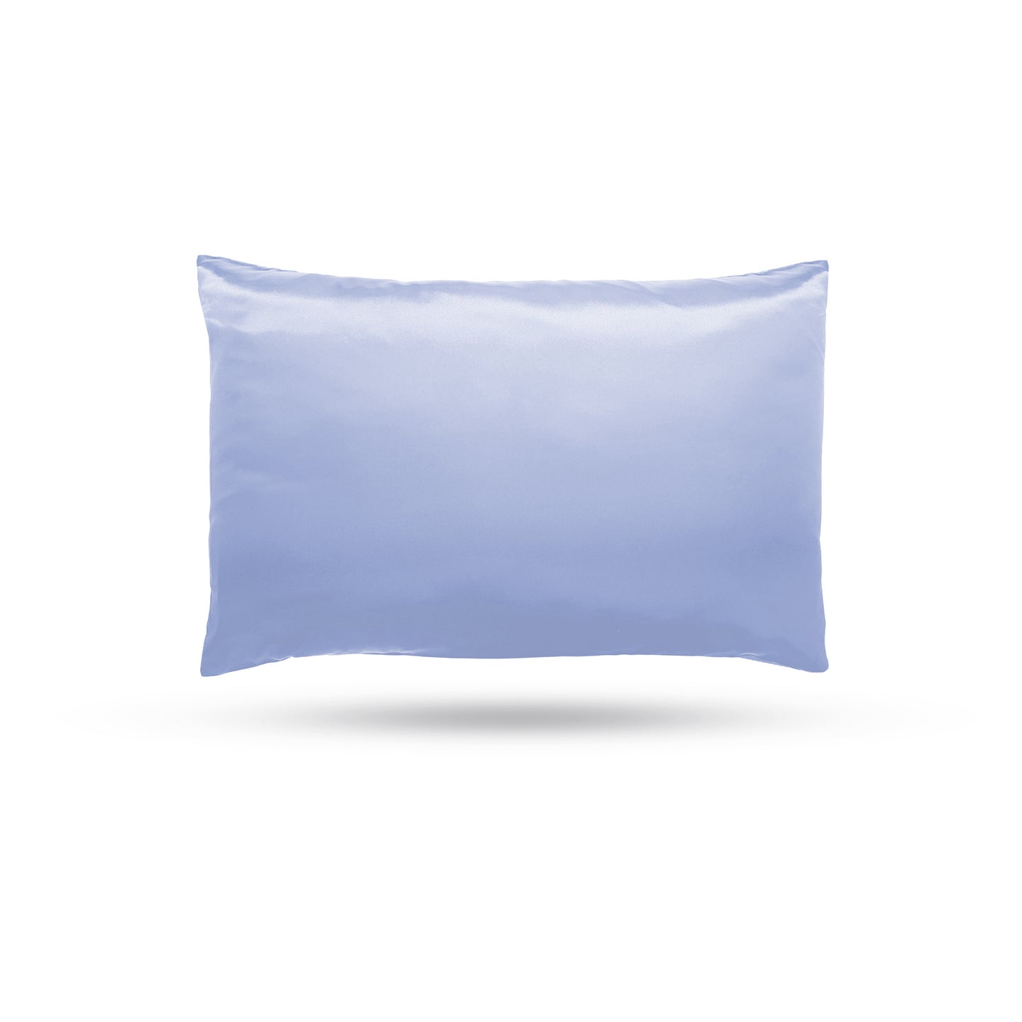 Satin Pillowcase - Baby Blue
