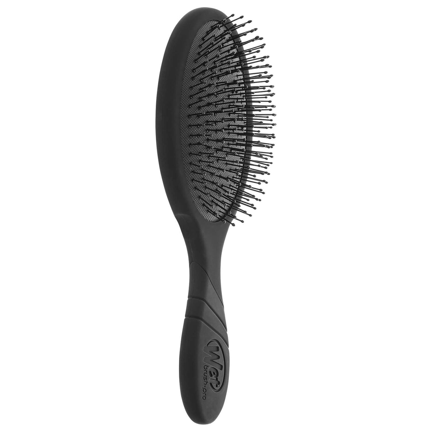 detangle brush for curly coily hair less breakage