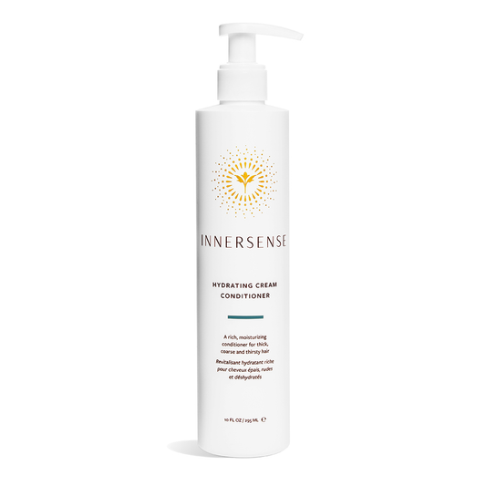 Innersense cream conditioner curly hair canada