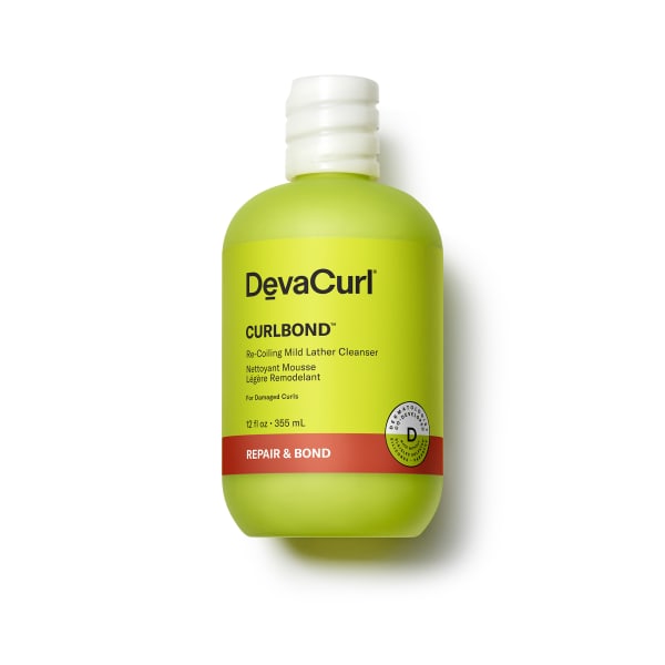 DevaCurl Curl Bond Cleanser