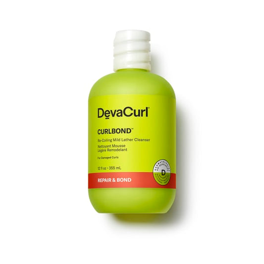 DevaCurl Curl Bond Cleanser