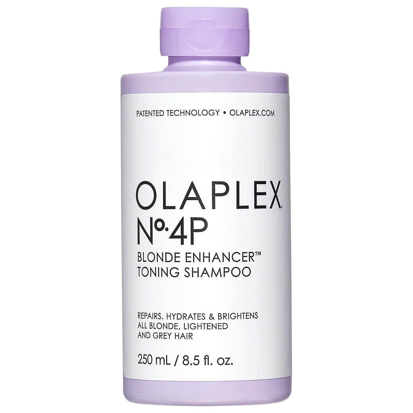 Olaplex N4 P blonde toning curly hair 