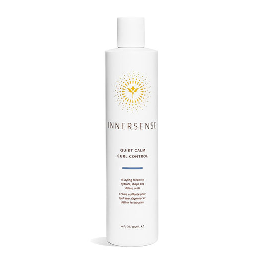 Quiet calm curl control Innersense