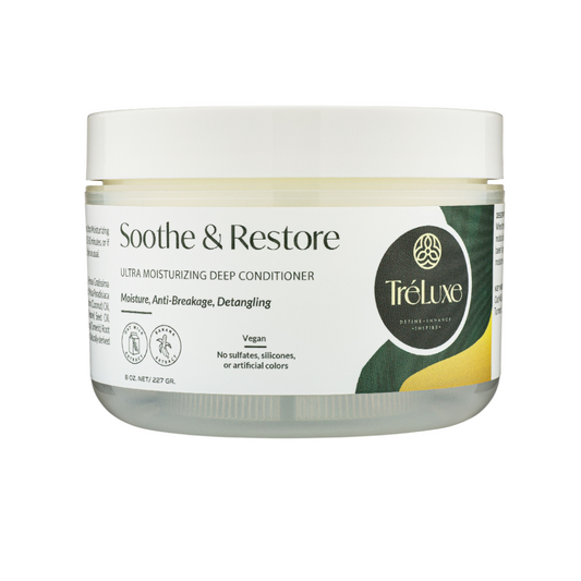 Soothe restore ultra moisturizing deep conditioner